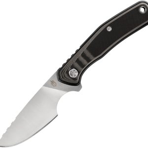 Downwind Caper Black