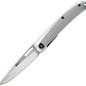 Affinity Framelock Silver
