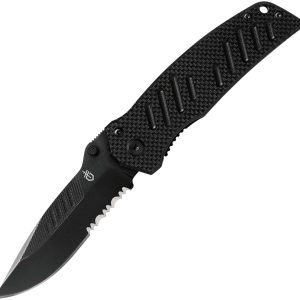 Swagger Framelock Black