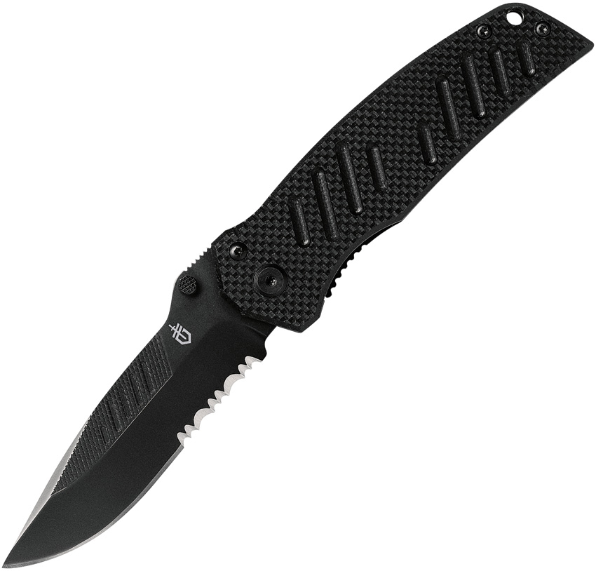 Swagger Framelock Black