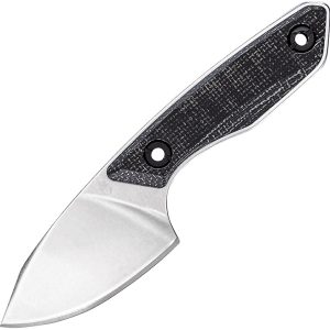 Stowe Fixed Blade Micarta