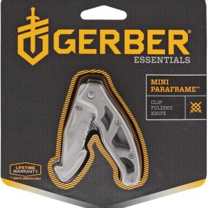 Mini Paraframe Serrated