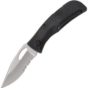 E-Z Out Junior Serrated