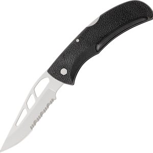 E-Z Out Serrated