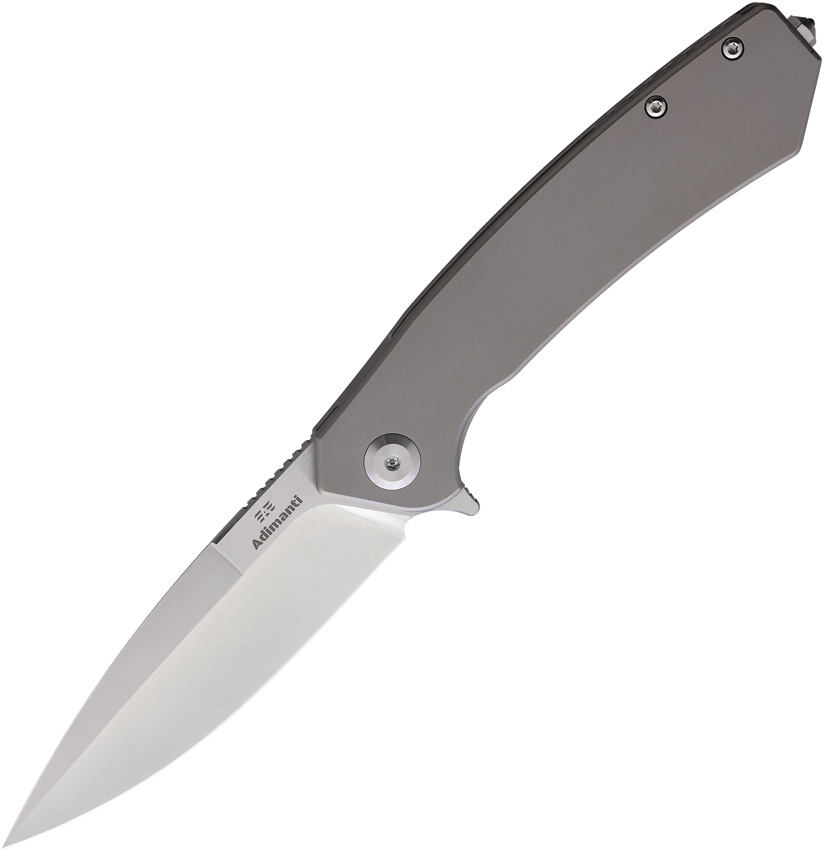 Skimen Framelock Gray