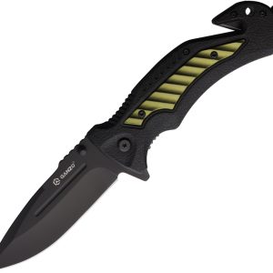 Linerlock Green