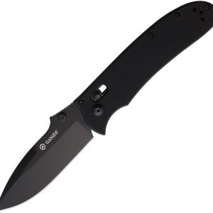 Black Axis Lock Folder
