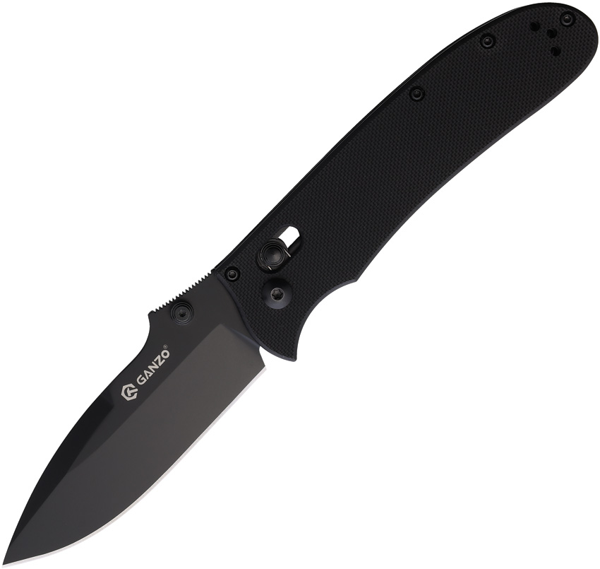 Black Axis Lock Folder