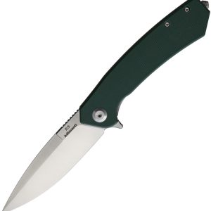 Adimanti Framelock Green