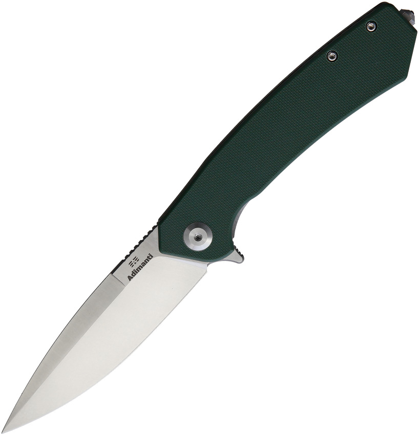 Adimanti Framelock Green