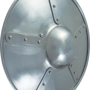 Plated Buckler