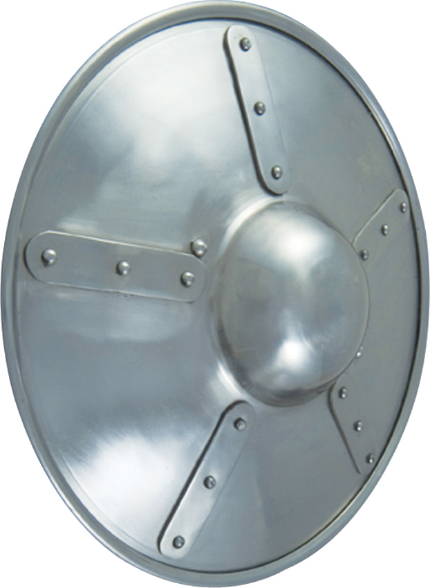 Plated Buckler