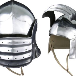 Bellows Face Sallet