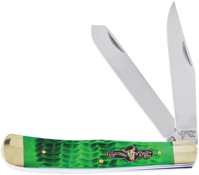 Trapper Green Bone