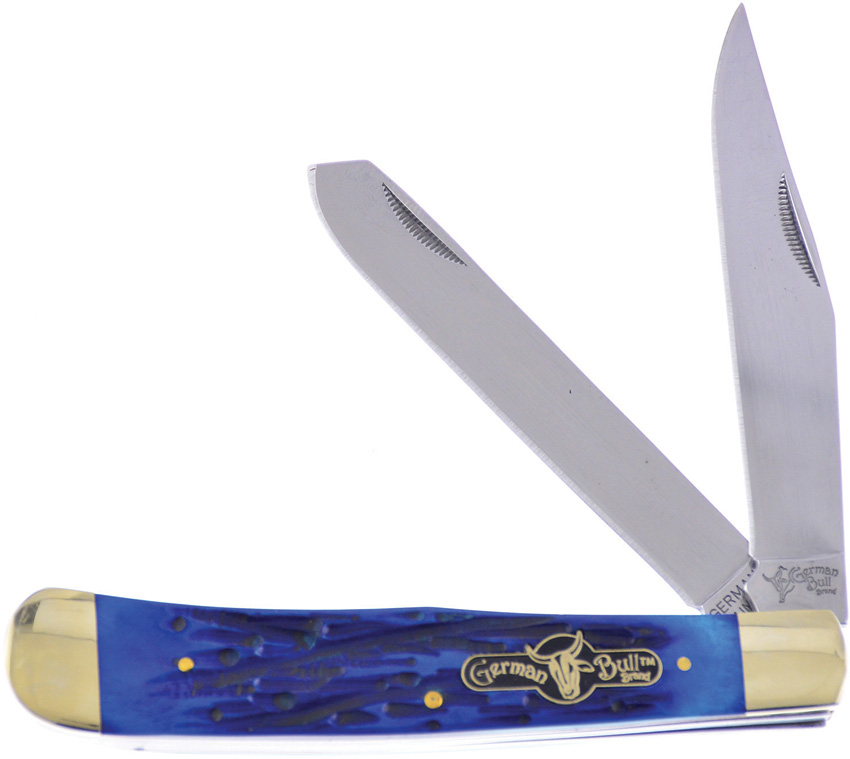 Trapper Blue Bone