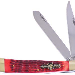 German Bull Int Trapper Red Bone GBI010RPB product image
