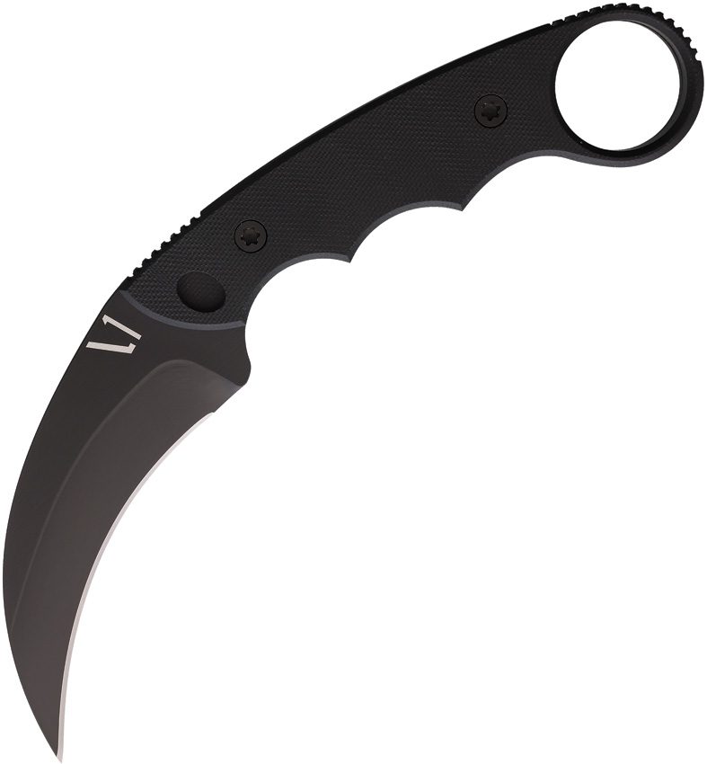 Combat Karambit Black