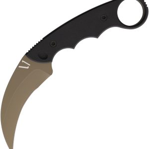 Combat Karambit FDE