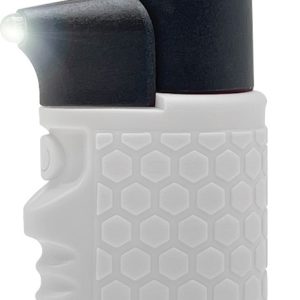 Light'em Up Pepper Spray White
