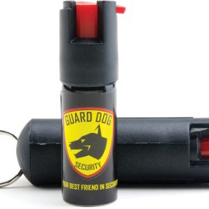 Quick Action Pepper Spray Blk