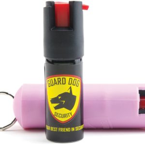 Quick Action Pepper Spray Pnk