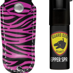 Soft Case Pepper Spray