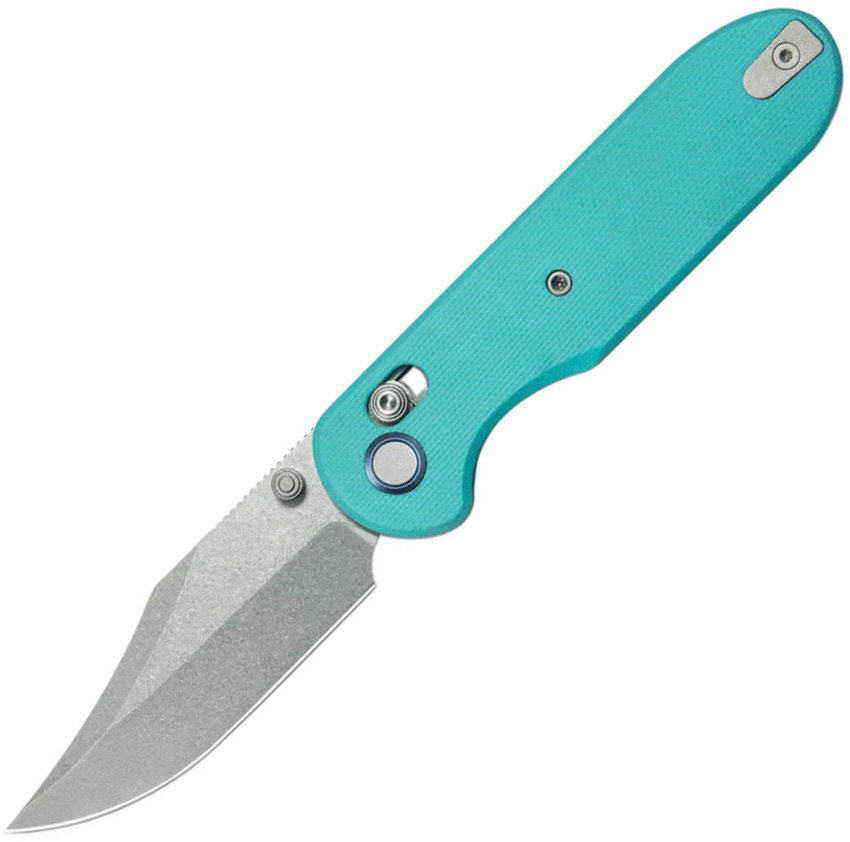 Ethereal Cutter Axis Lock Teal
