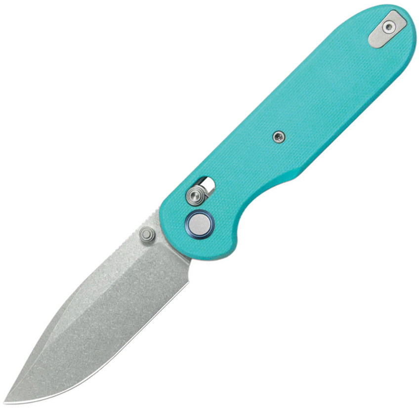 Ethereal Cutter Axis Lock Teal