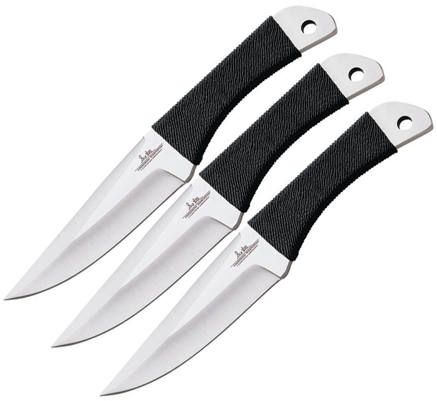 Cord Grip Triple Thrower Set