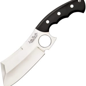 Cleaver Ebony Wood