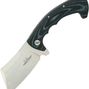 Cleaver Linerlock