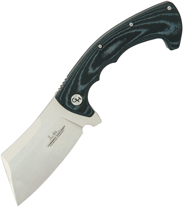 Cleaver Linerlock
