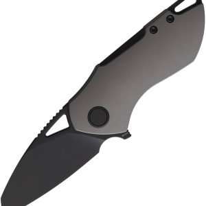 Riverstone Framelock Blk/Gray