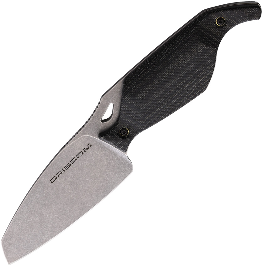 Riverstone Fixed Blade Micarta