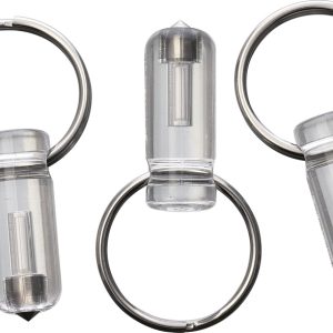 Spark Glow Fob 3 Pack Blue