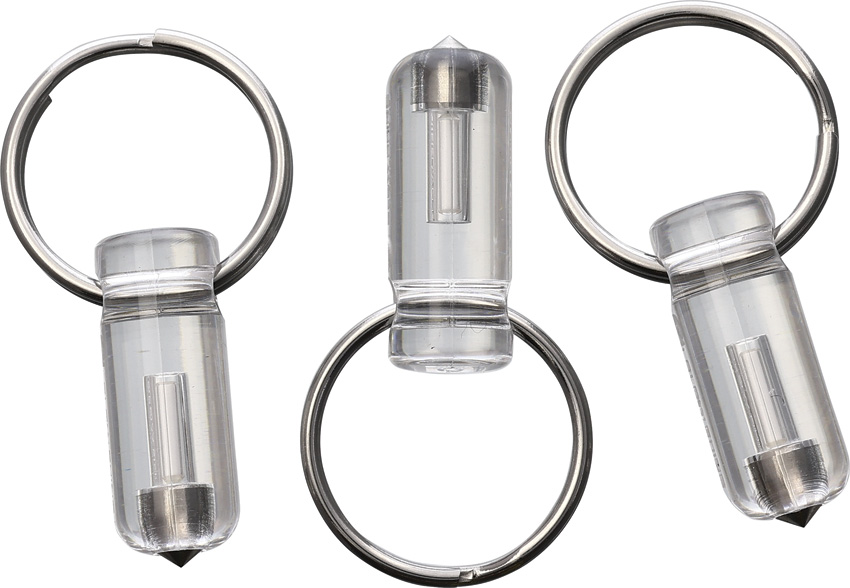 Spark Glow Fob 3 Pack Blue