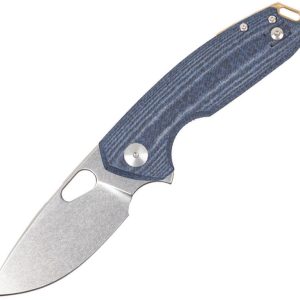 Tribeca Denim Micarta