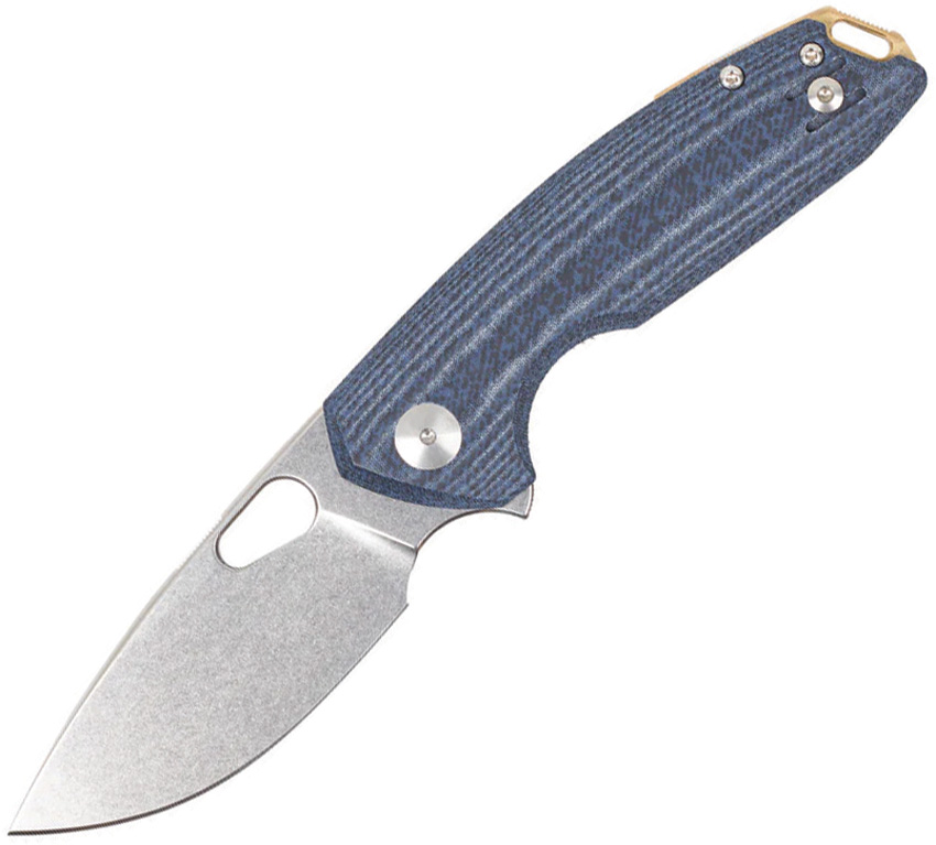 Tribeca Denim Micarta