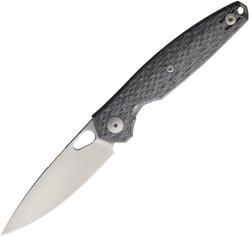 ACE REO Linerlock Denim