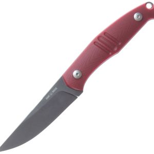 GMF2 Fixed Blade Red G10