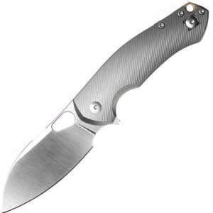 ACE Biblio-XL Linerlock Ti