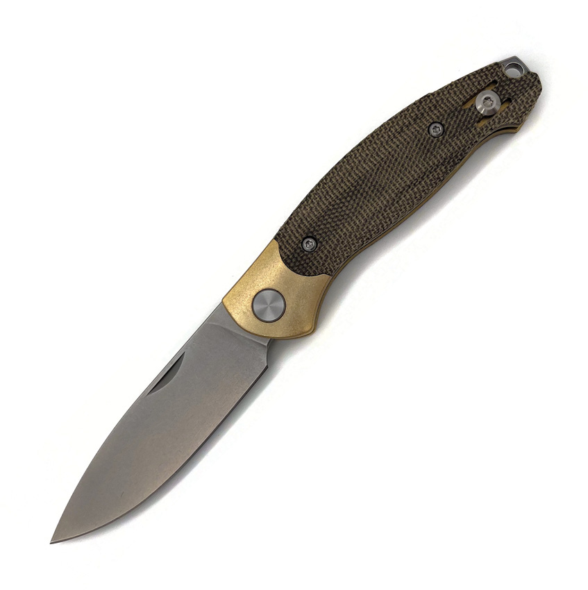 ACE Farley V2 Slip Joint Grn
