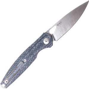 Giant Mouse ACE REO Linerlock Denim GMSPCVBL product image