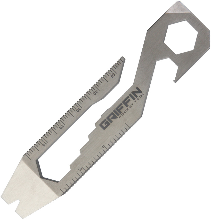 GPT XL Pocket Tool Stainless