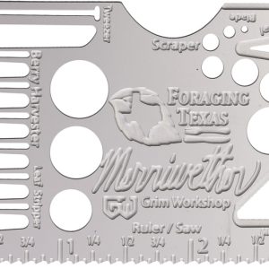 Mark Merriwether Foraging Card