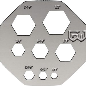 Roundabout 8-1 Wrench