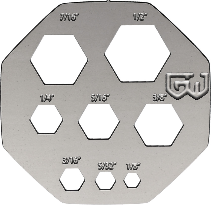 Roundabout 8-1 Wrench