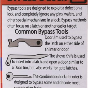Tip Guide Lock Bypass