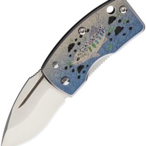 Money Clip Framelock