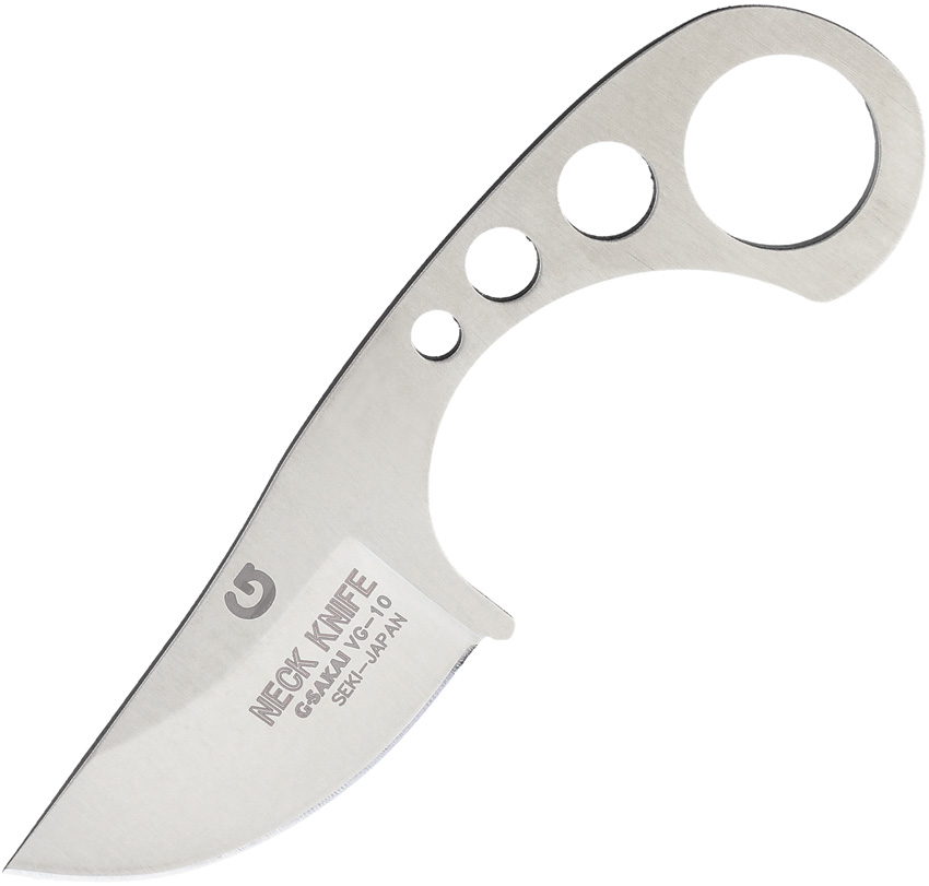 Neck Knife Skinner